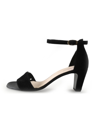 Gabor Sandalen Schwarz 335813
 Größe 40½
 