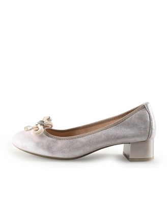 Hispanitas Ballerinaschuhe Gold 335814
 Größe 40
 