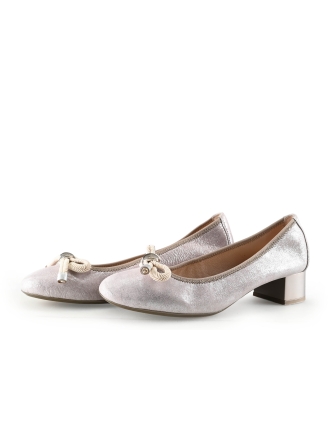 Hispanitas Ballerinaschuhe Gold 335814
 Größe 40
 