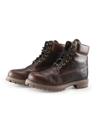Timberland Schnürstiefel Braun 335815
 Größe 42
 