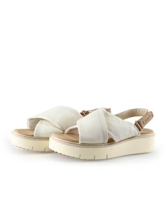 Timberland Sandalen Weiß 335816
 Größe 37
 