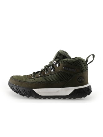 Timberland Hohe Sneaker Grün 335820
 Größe 31
 