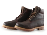 Timberland Schnürstiefel