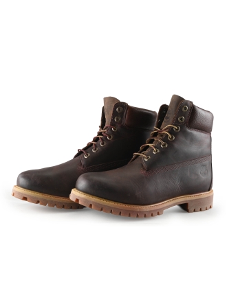 Timberland Schnürstiefel Braun 335825
 Größe 43½
 