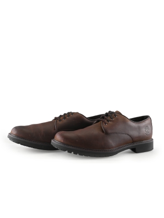 Timberland Schnürschuhe Braun 335828
 Größe 41
 