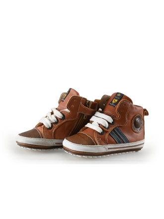 Barst! Sneaker Cognac 335837
 Größe 19
 