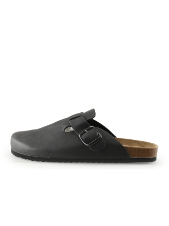 Supersoft Mules Pantoletten Schwarz 335838
 Größe 47
 