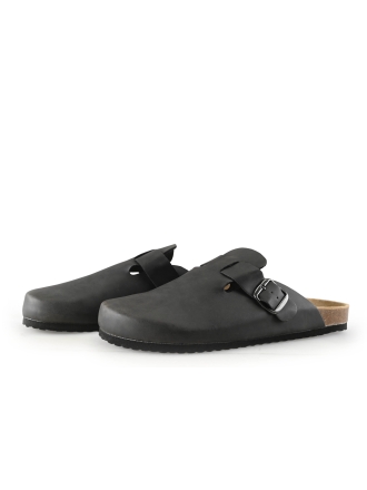 Supersoft Mules Pantoletten Schwarz 335838
 Größe 47
 