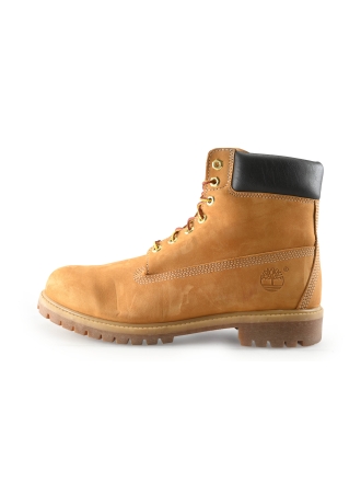 Timberland Schnürstiefel Cognac 335858
 Größe 44½
 
