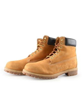 Timberland Schnürstiefel Cognac 335858
 Größe 44½
 
