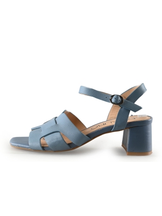 Di Lauro Sandalen Blau 335882
 Größe 38
 