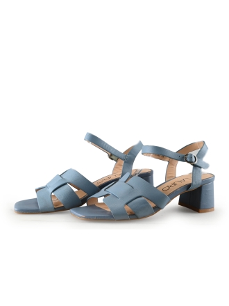 Di Lauro Sandalen Blau 335882
 Größe 38
 
