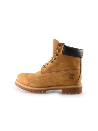 Timberland Schnürstiefel Braun 335901
 Größe 44½
 