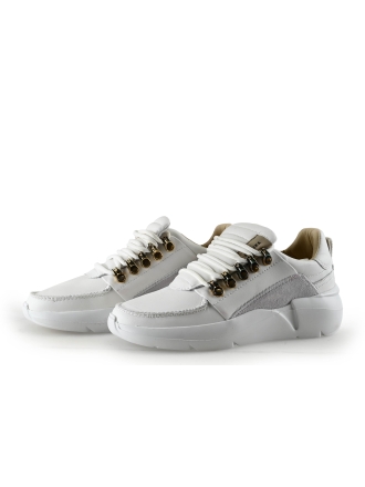 Nubikk Sneaker Weiß 335904
 Größe 36
 