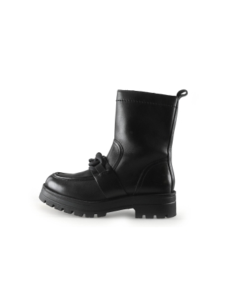 Cellini Stiefeletten Schwarz 335911
 Größe 38
 