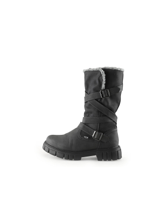 s. Oliver Stiefel Schwarz 335922
 Größe 32
 