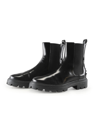 Tods Chelsea boots Schwarz 335928
 Größe 38
 