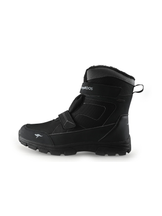 Kangaroos Schneestiefel Schwarz 335931
 Größe 43
 