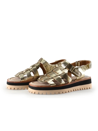 Maruti Sandalen Gold 335936
 Größe 39
 