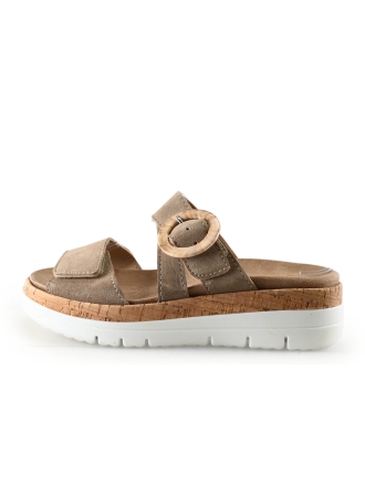 Sens Flip-Flops Beige 335939
 Größe 37
 