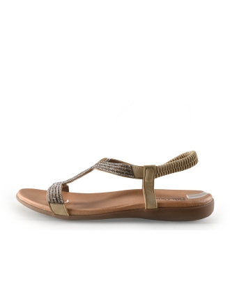 Ella Cruz Sandalen Beige 335960
 Größe 41
 