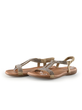 Ella Cruz Sandalen Beige 335960
 Größe 41
 