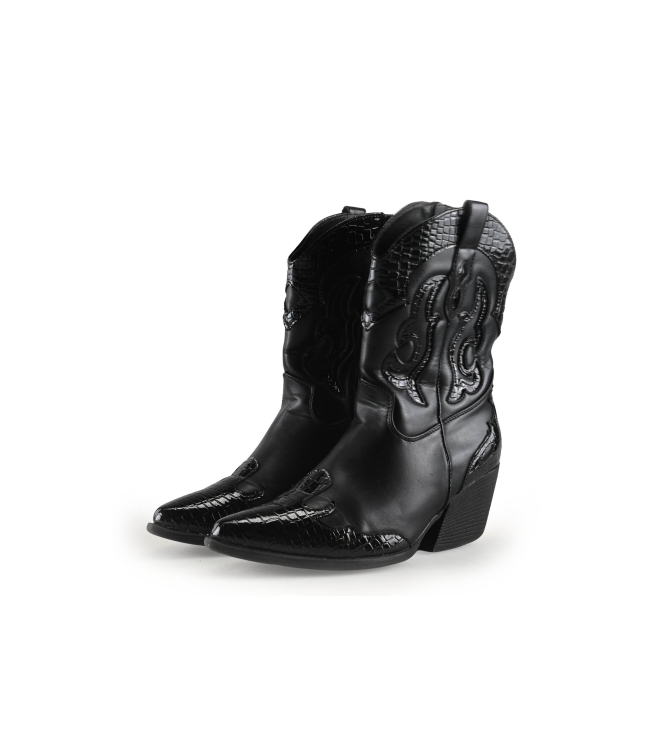 Ann Rocks Cowboystiefel