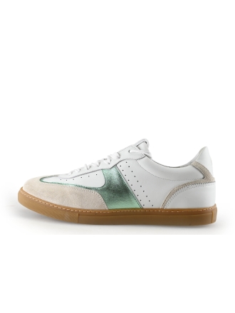 Floris van Bommel Sneaker Weiß 335970
 Größe 41
 