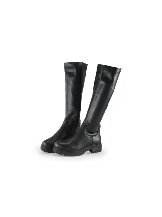 Dolcis Stiefel Schwarz 335972
 Größe 38
 