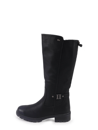 Wonderwalk Stiefel Schwarz 335974
 Größe 43
 