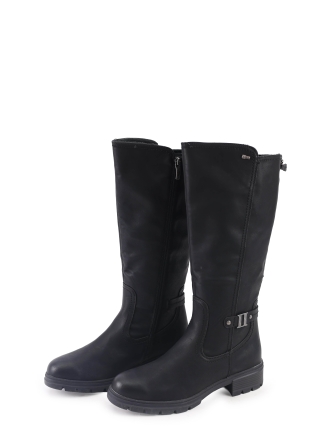 Wonderwalk Stiefel Schwarz 335974
 Größe 43
 