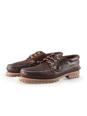 Timberland Schnürschuhe Braun 335975
 Größe 43
 