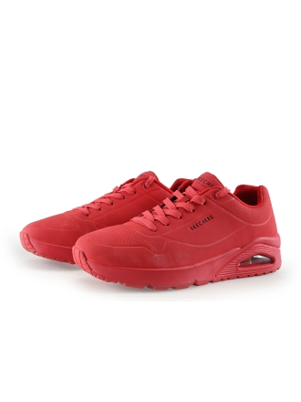 Skechers Sneaker Rot 335984
 Größe 41
 