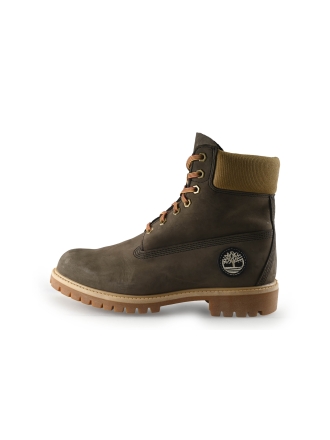 Timberland Schnürstiefel Braun 336009
 Größe 41½
 