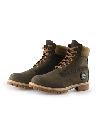 Timberland Schnürstiefel Braun 336009
 Größe 41½
 