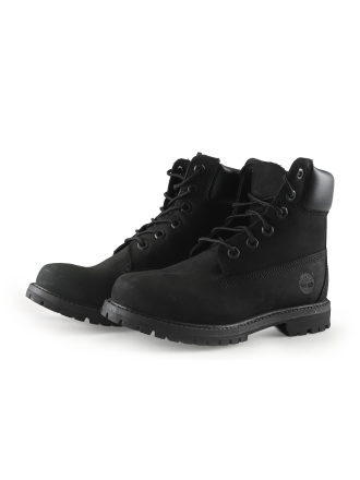 Timberland Schnürstiefel Schwarz 336012
 Größe 37
 