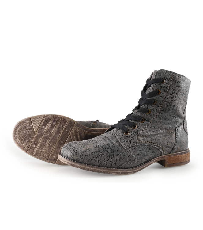 Josef Siebel Stiefeletten