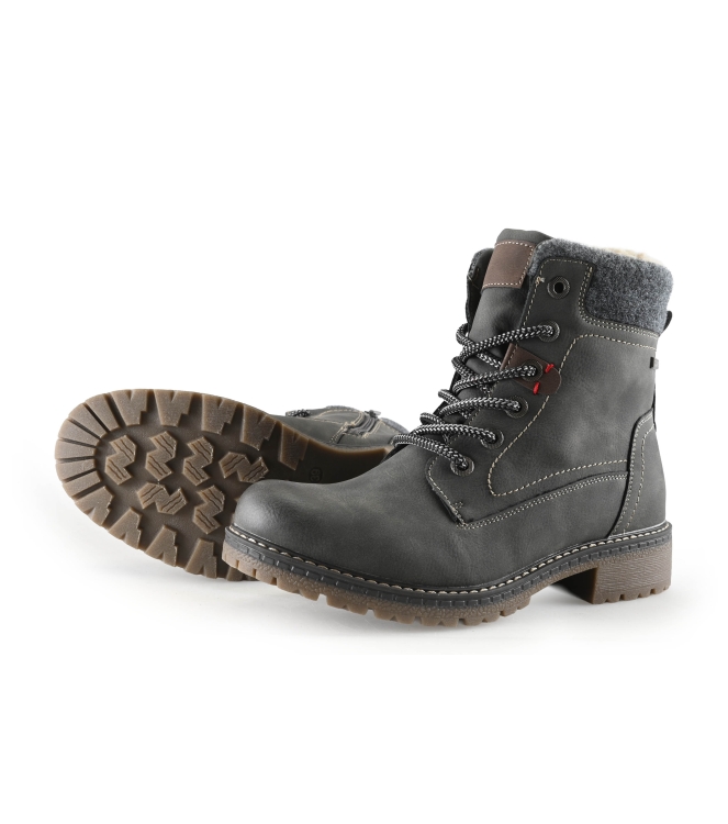 Puccetti Schnürstiefel