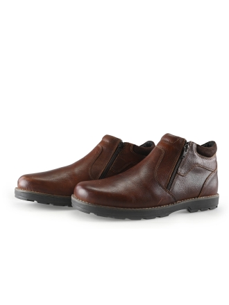 Bottesini Stiefeletten Braun 336033
 Größe 46
 