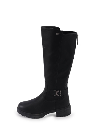 Relife Stiefel Schwarz 336034
 Größe 37
 