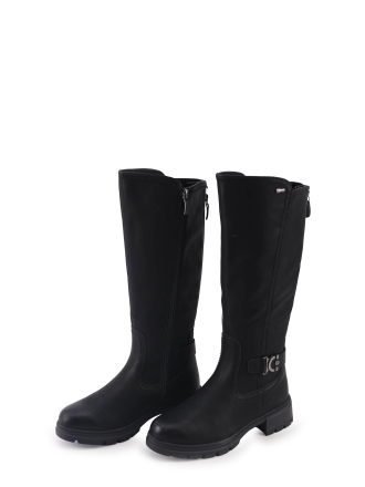 Relife Stiefel Schwarz 336034
 Größe 37
 