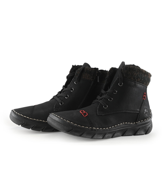 Rieker Schnürstiefel