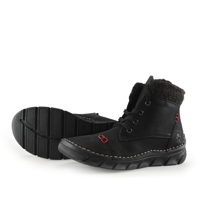 Rieker Schnürstiefel