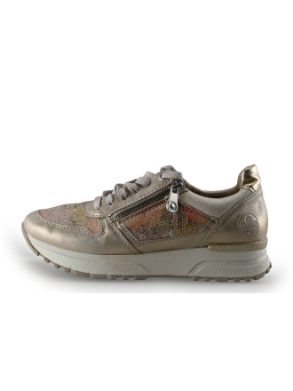 Rieker Sneaker Beige 336045
 Größe 37
 