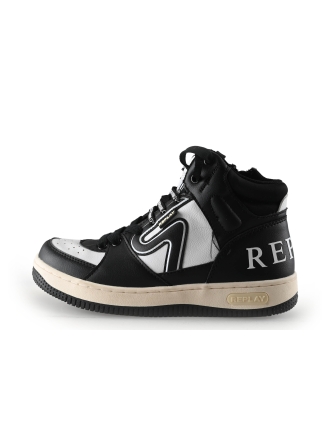 Replay Sneaker Schwarz 336052
 Größe 35
 