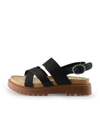 Timberland Sandalen Schwarz 336062
 Größe 40
 