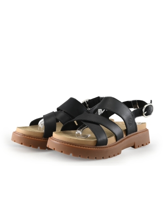 Timberland Sandalen Schwarz 336062
 Größe 40
 