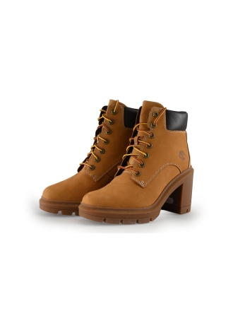 Timberland Stiefeletten Cognac 336064
 Größe 38½
 