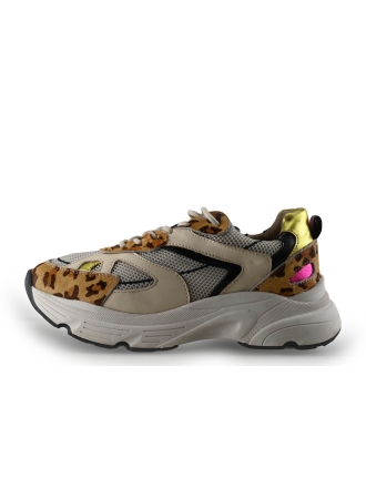 Sacha Sneaker Leopardenmuster 336065
 Größe 40
 