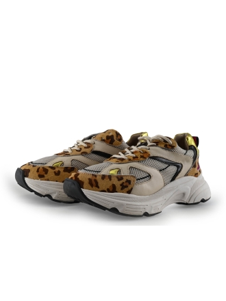 Sacha Sneaker Leopardenmuster 336065
 Größe 40
 